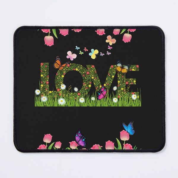 Item preview, T-shirt with the word love designed and sold by MissCirce1993.