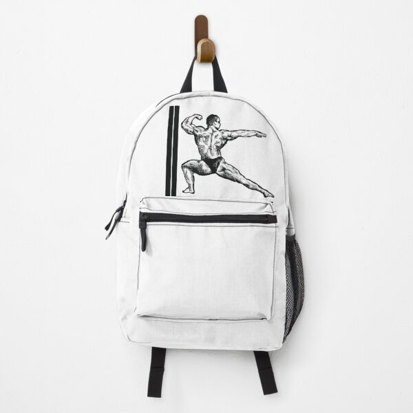 Item preview, "Muscle Mastery; Powerful Poses" designed and sold by RhonDesign.
