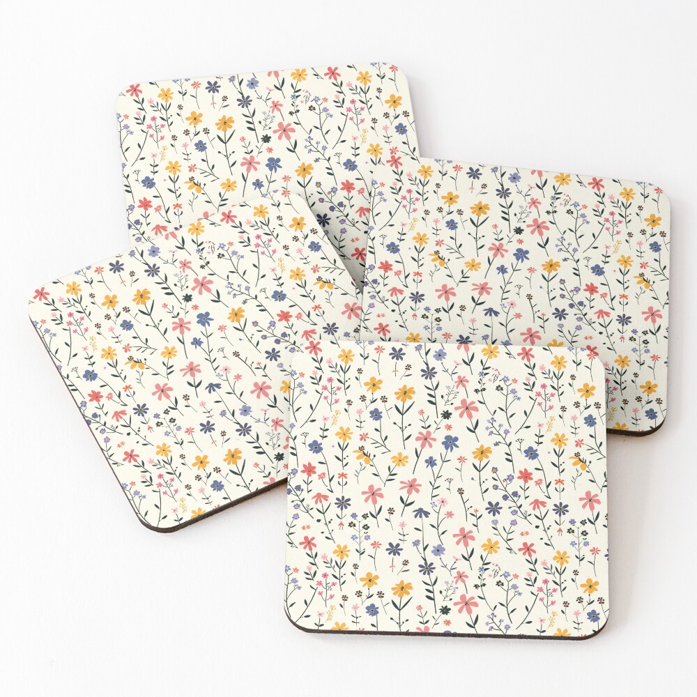Item preview, Coasters (Set of 4) designed and sold by oilidesing.