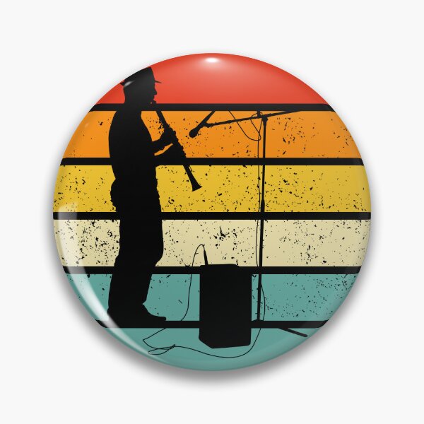 Item preview, Clarinetist designed and sold by Art-Design-EM.