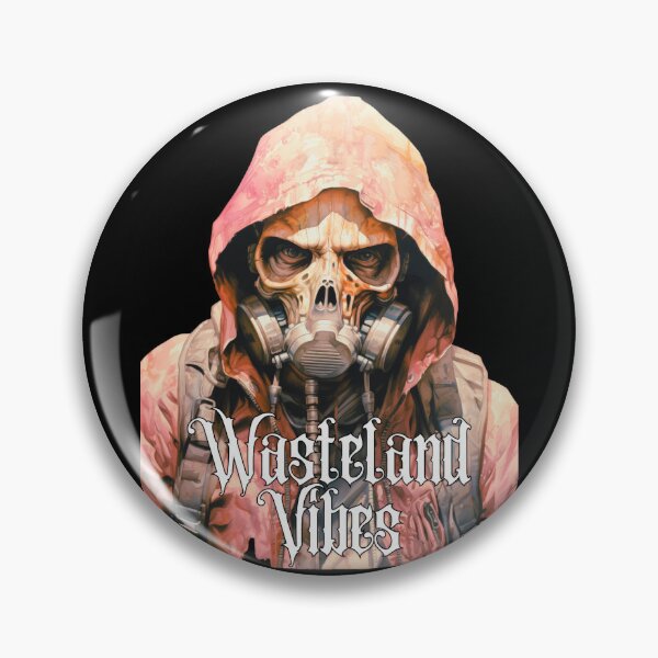 Item preview, Gasmask Rebellion Trooper Desert Wasteland Vibes T-shirt Collection 46 designed and sold by tjnextgen99.