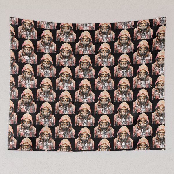 Item preview, Gasmask Rebellion Trooper Desert Wasteland Vibes T-shirt Collection 46 designed and sold by tjnextgen99.