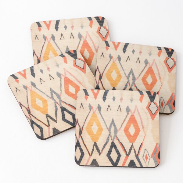 Item preview, Moroccan Berber Rug Design No.56 - Multicolor, Ivory White designed and sold by Zoltan Ratko.