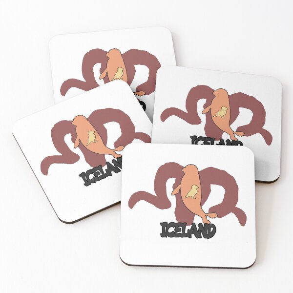 Item preview, Animals of Iceland designed and sold by Animals-by-JB.