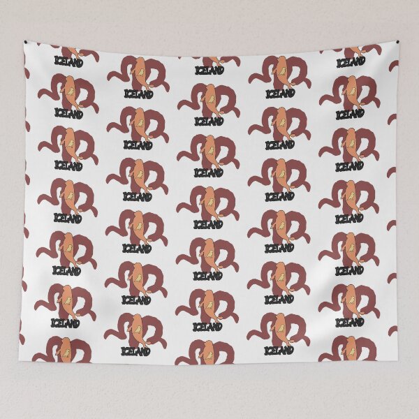 Item preview, Animals of Iceland designed and sold by Animals-by-JB.