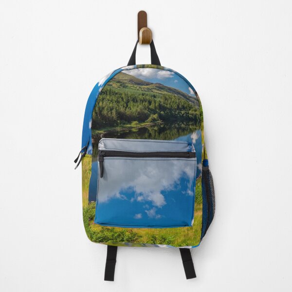 Item preview, Snowdon From Mymbyr Lakes Snowdonia designed and sold by AJEvans.