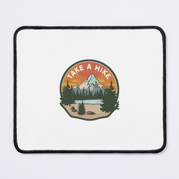 Item preview, Alpine Lake Hiking Enthusiast designed and sold by Daniel Haddad.