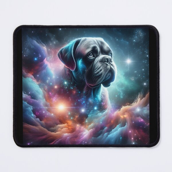 Item preview, Artistic Fusion: French Mastiff Delight designed and sold by PawspectCreate.