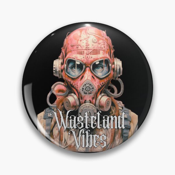 Item preview, Gasmask Rebellion Trooper Desert Wasteland Vibes T-shirt Collection 47 designed and sold by tjnextgen99.