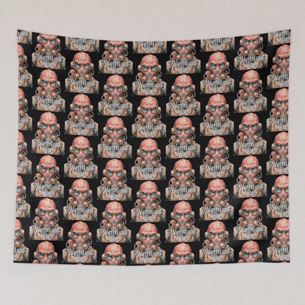 Item preview, Gasmask Rebellion Trooper Desert Wasteland Vibes T-shirt Collection 47 designed and sold by tjnextgen99.