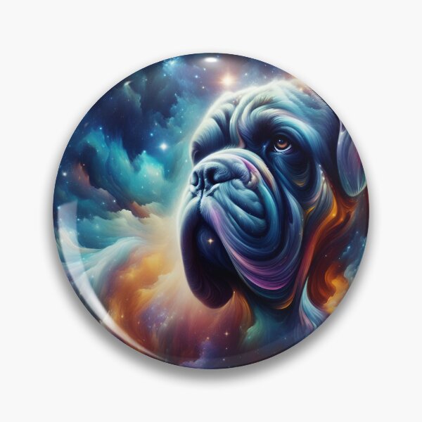Item preview, French Mastiff Magic Unleashed designed and sold by PawspectCreate.