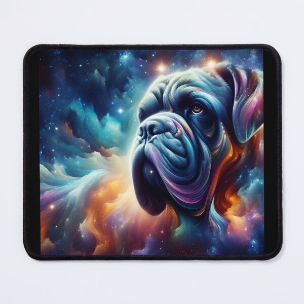 Item preview, French Mastiff Magic Unleashed designed and sold by PawspectCreate.