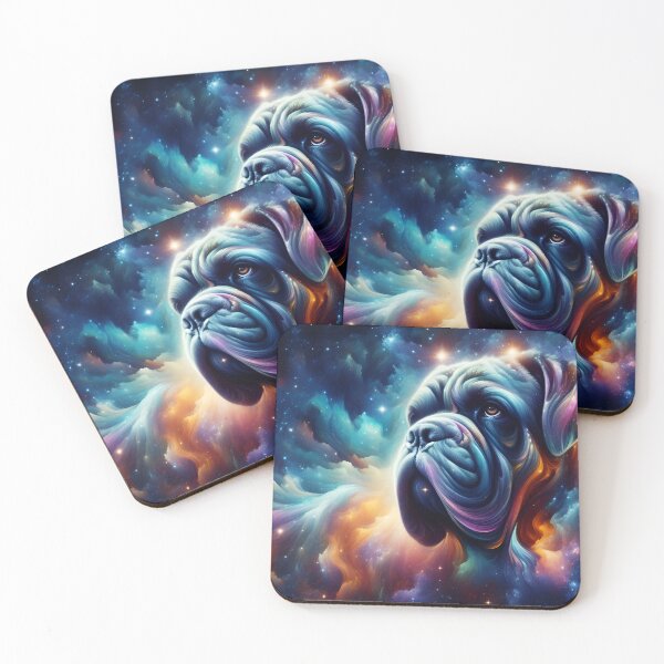 Item preview, French Mastiff Magic Unleashed designed and sold by PawspectCreate.
