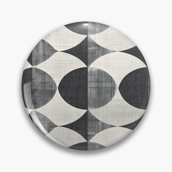Item preview, Faded Black Pattern designed and sold by ArtbyAiGallery.