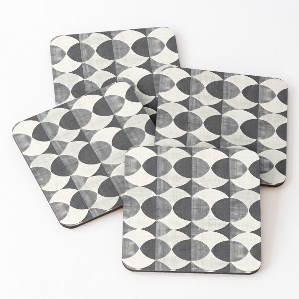 Item preview, Faded Black Pattern designed and sold by ArtbyAiGallery.