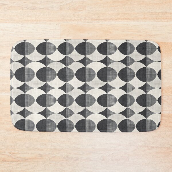 Item preview, Faded Black Pattern designed and sold by ArtbyAiGallery.