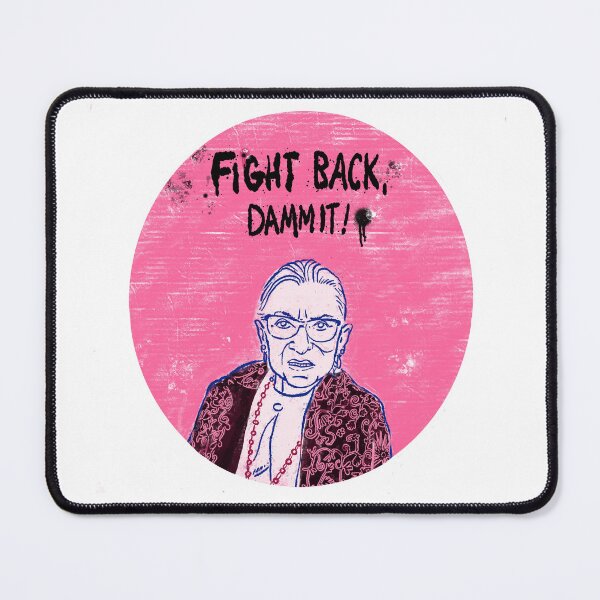 Item preview, Fight Back Dammit! designed and sold by MyOriginalSkech.