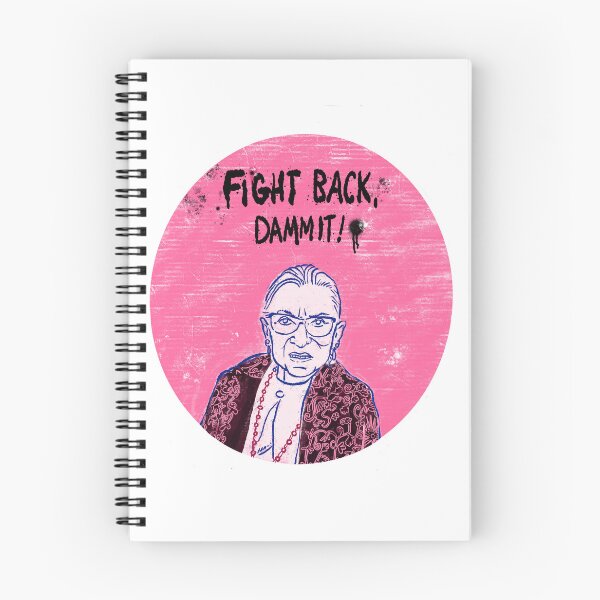 Item preview, Fight Back Dammit! designed and sold by MyOriginalSkech.