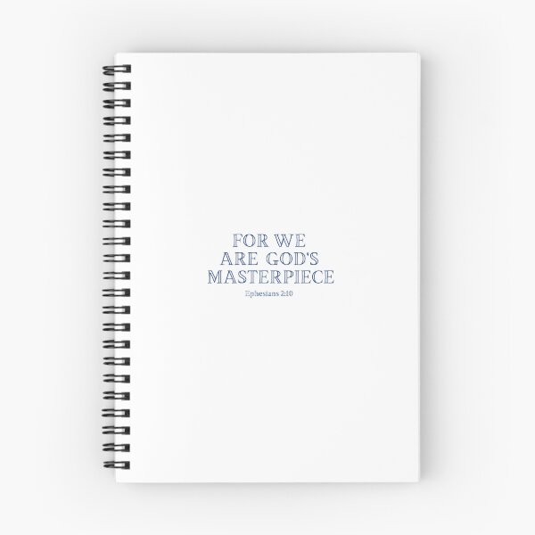 Item preview, God’s Masterpiece (Ephesians 2:10) Sticker  designed and sold by ElisabethEllen.