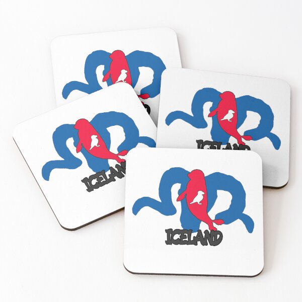 Item preview, Animals of Iceland designed and sold by Animals-by-JB.