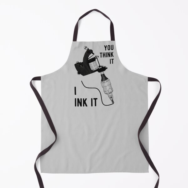 Item preview, Tattoo Artist - You Think It I Ink It III designed and sold by Lemon Pepper.