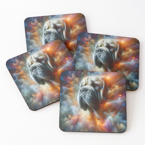 Item preview, Mesmerizing French Mastiff Vision designed and sold by PawspectCreate.