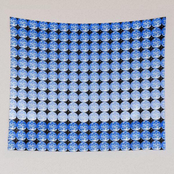 Item preview, Abstract line, polygon and circles lineart collection  (colored) #2 designed and sold by Henri Le Vatius.