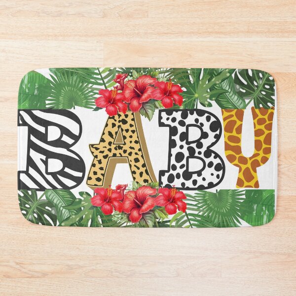 Item preview, Baby t-shirt,Baby t-shirt,cute wild animal print shirt designed and sold by MissCirce1993.