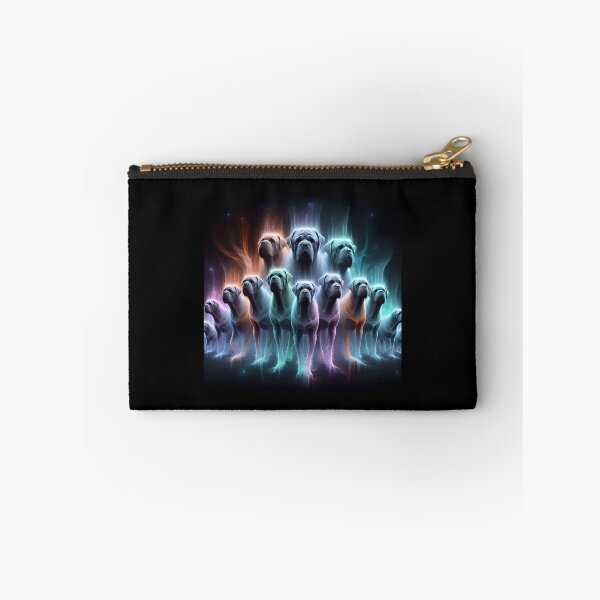 Item preview, Spectral Art Odyssey: French Mastiff Edition designed and sold by PawspectCreate.