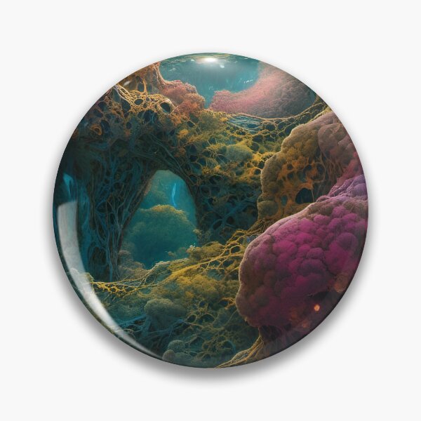 Item preview, The Forest of Eternal Secrets designed and sold by Chromadart.