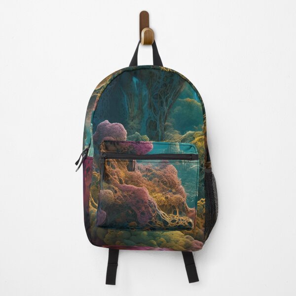 Item preview, The Forest of Eternal Secrets designed and sold by Chromadart.