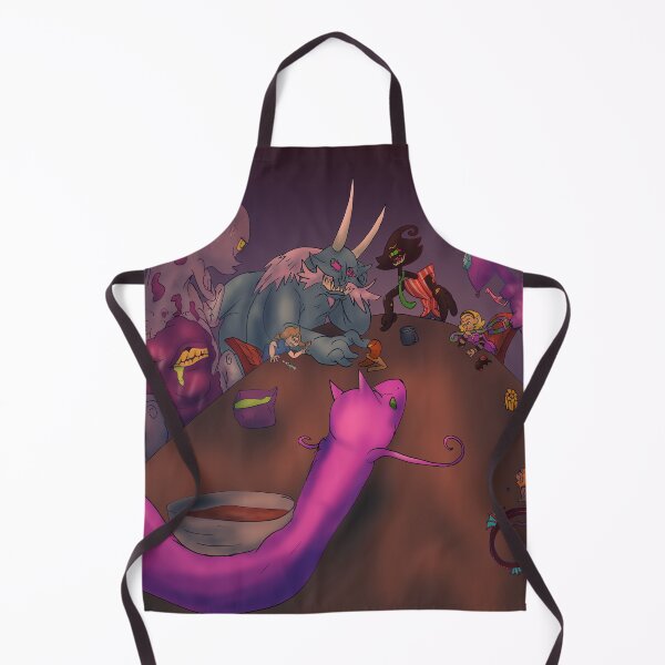 Item preview, Uffern Family Meeting designed and sold by sandelswagger.
