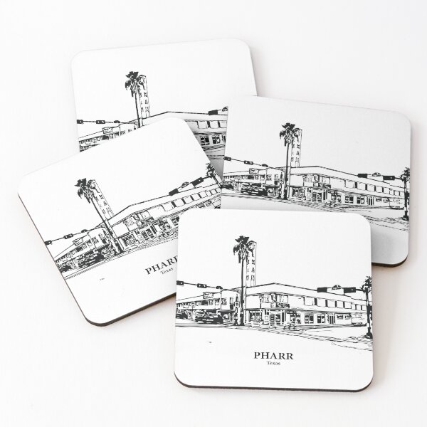 Item preview, Pharr - Texas designed and sold by Lakeric Cityscapes.