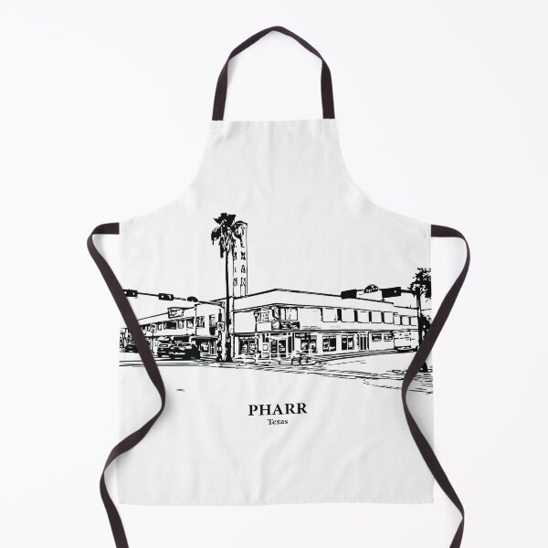 Item preview, Pharr - Texas designed and sold by Lakeric Cityscapes.