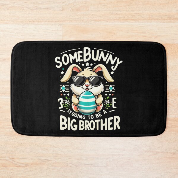 Item preview, Boys Some Bunny Is Going To Be A Big Brother Easter Family T-Shirt designed and sold by MAPDDesigns.