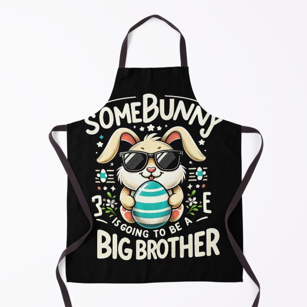 Item preview, Boys Some Bunny Is Going To Be A Big Brother Easter Family T-Shirt designed and sold by MAPDDesigns.