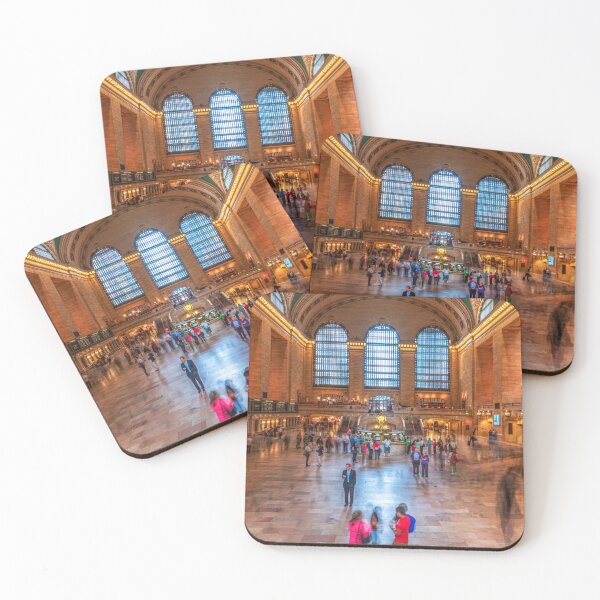 Item preview, Grand Central Station, New York, USA designed and sold by Paul Thompson Photography.