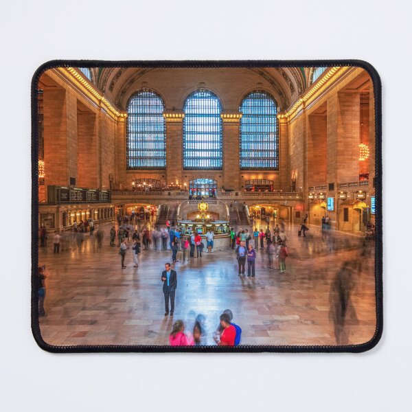 Item preview, Grand Central Station, New York, USA designed and sold by Paul Thompson Photography.