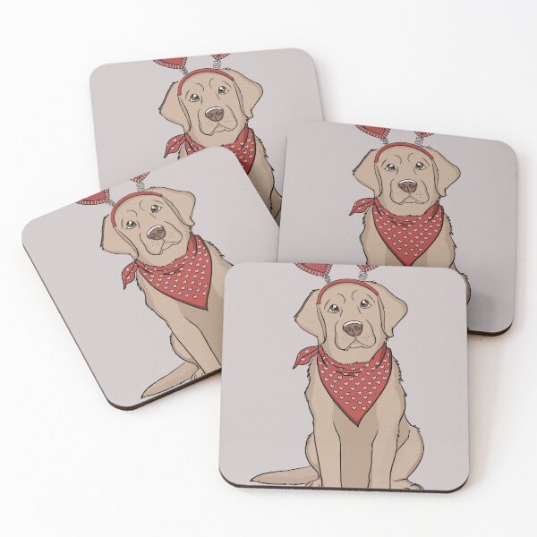 Item preview, Valentine Labrador  designed and sold by reddogbuckeye.