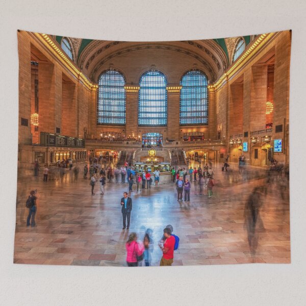 Item preview, Grand Central Station, New York, USA designed and sold by Paul Thompson Photography.