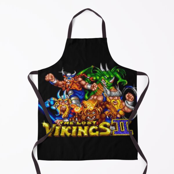 Item preview, Lost Vikings 2 designed and sold by Retr0Tshirts.