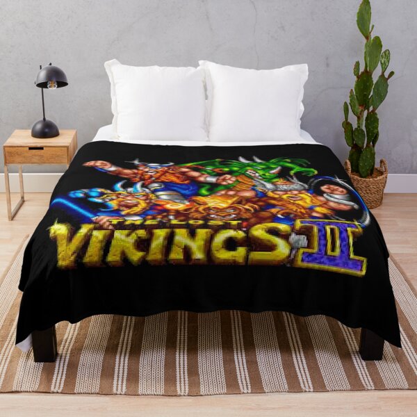 Item preview, Lost Vikings 2 designed and sold by Retr0Tshirts.