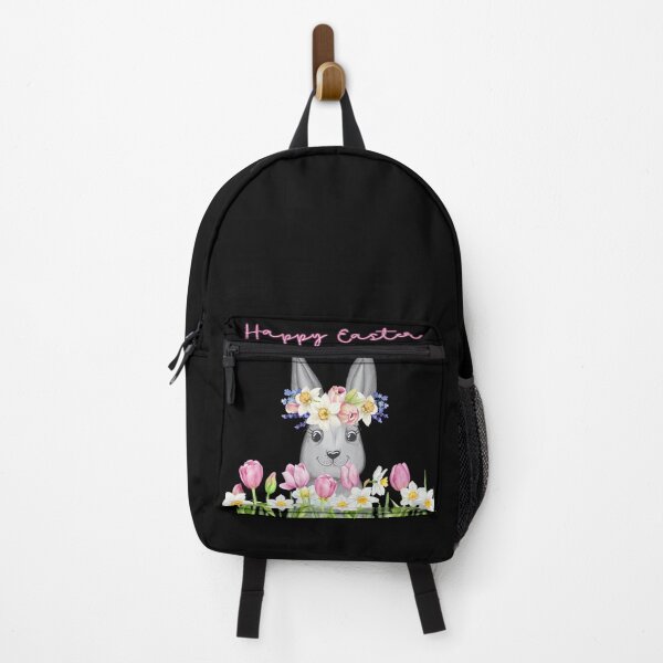 Item preview, Happy Easter - Easter Rabbit designed and sold by DMHG.