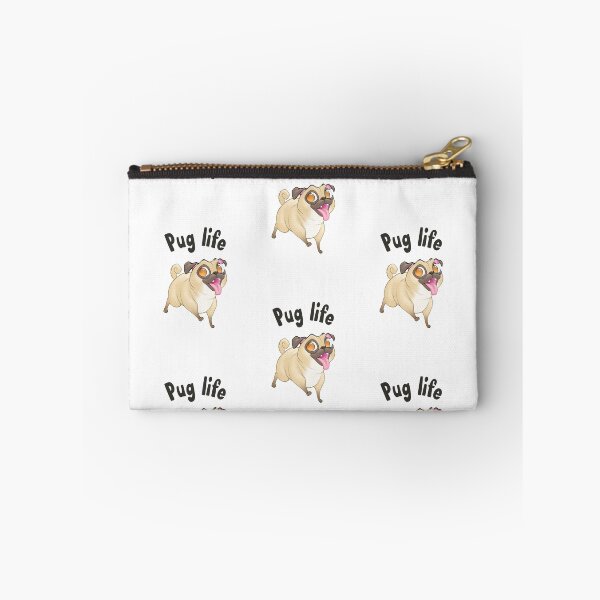 Item preview, Pug life designed and sold by Cristiano Reina.