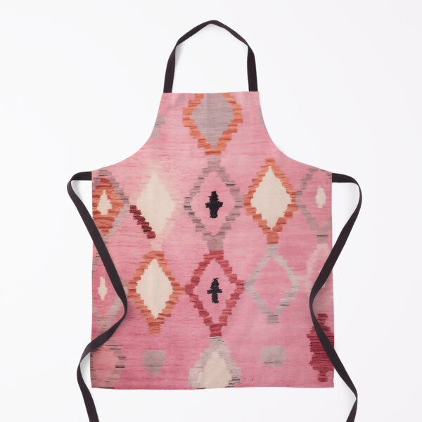 Artikelvorschau, Marokkanisches Berberteppich-Design Nr. 58 – Mehrfarbig, Rosa entworfen und verkauft von Zoltan Ratko.