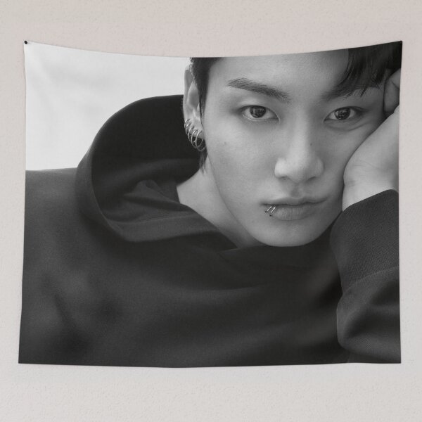 Item preview, JUNGKOOK designed and sold by senaboogie.