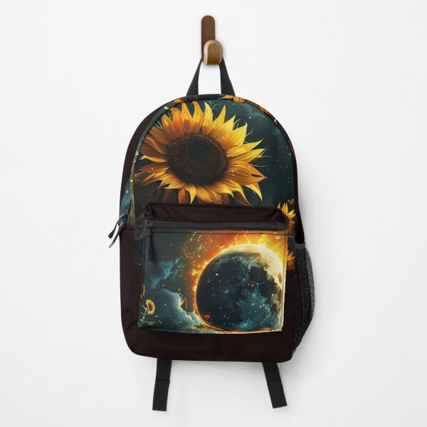 Item preview, Eclipse Sunflower 2024 April 8 designed and sold by elynne9.