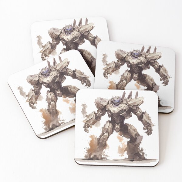 Item preview, Robots Art for Fans designed and sold by NegarinFashions.