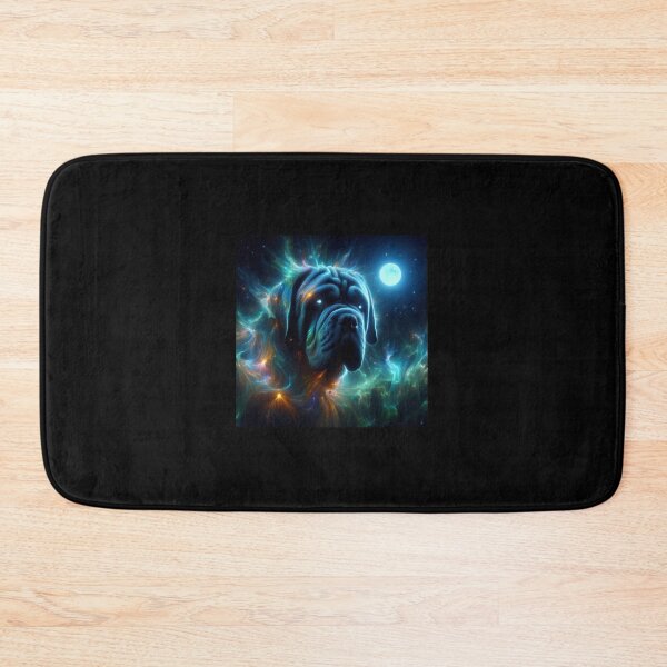 Item preview, Radiant Spectral French Mastiff Beauty designed and sold by PawspectCreate.