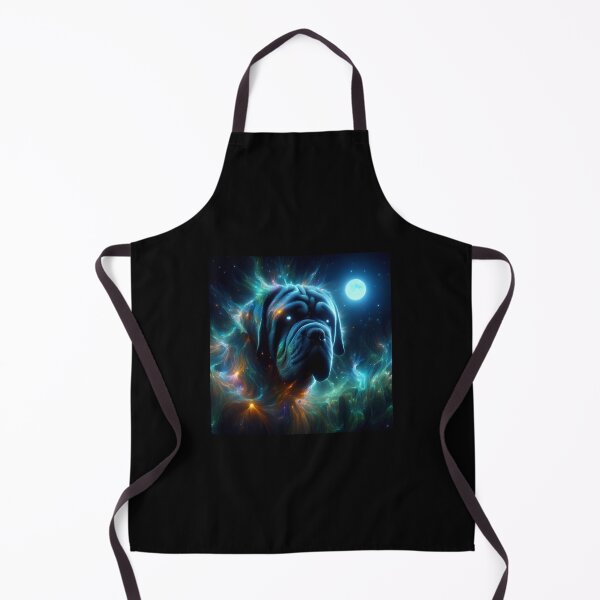 Item preview, Radiant Spectral French Mastiff Beauty designed and sold by PawspectCreate.